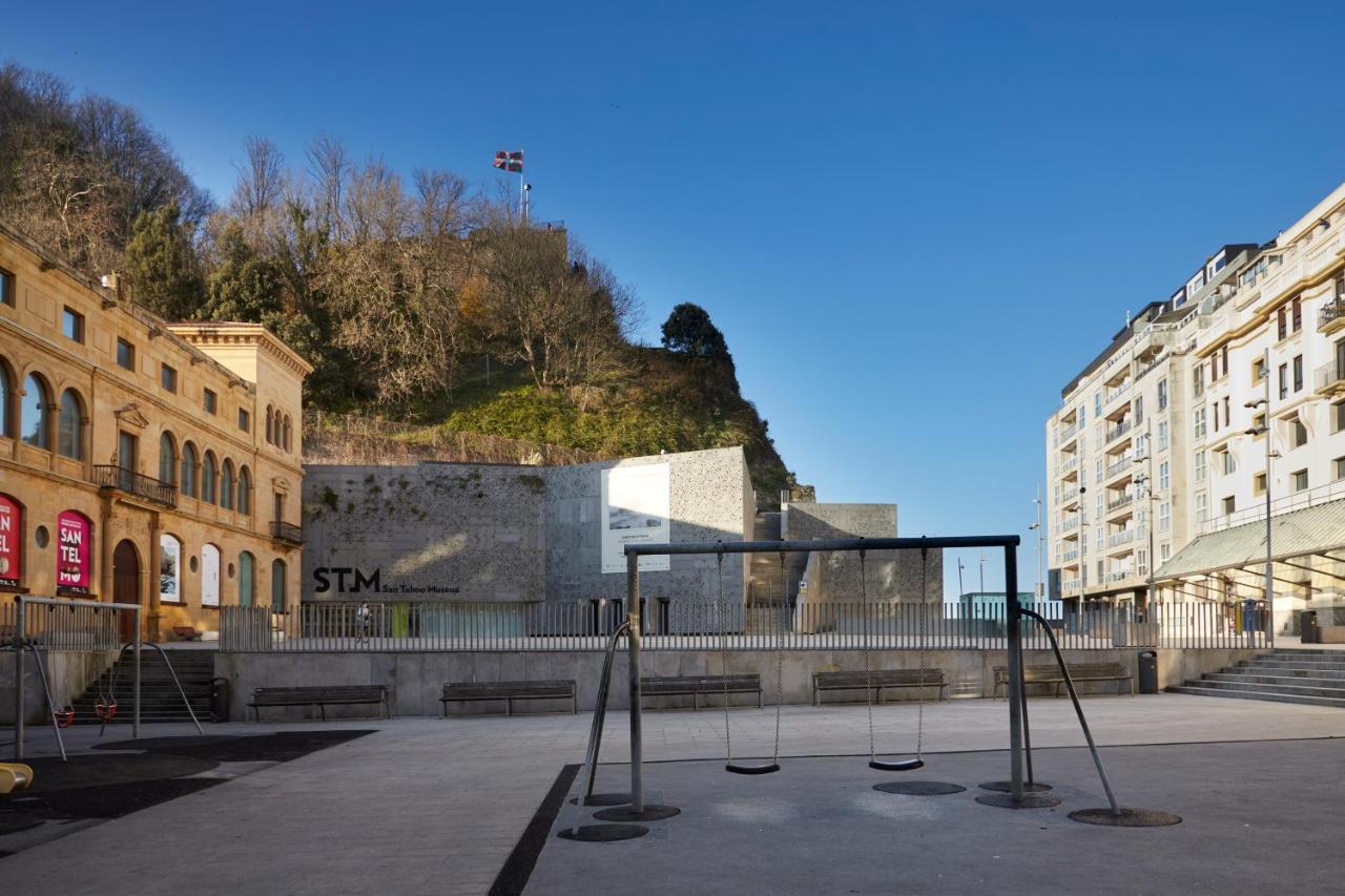 Arraun - Basque Stay San Sebastian Exterior photo