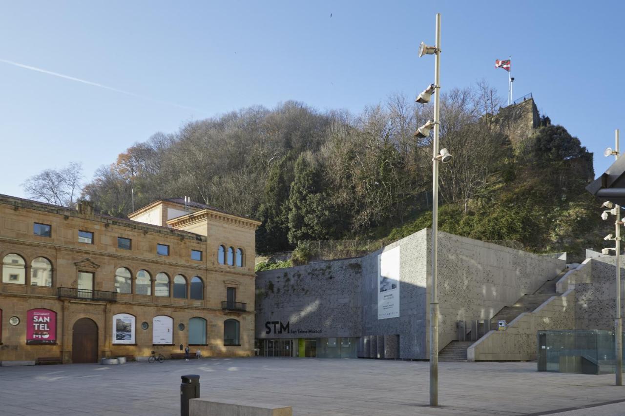 Arraun - Basque Stay San Sebastian Exterior photo