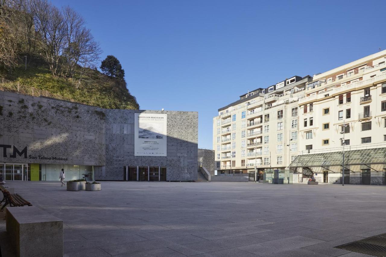 Arraun - Basque Stay San Sebastian Exterior photo