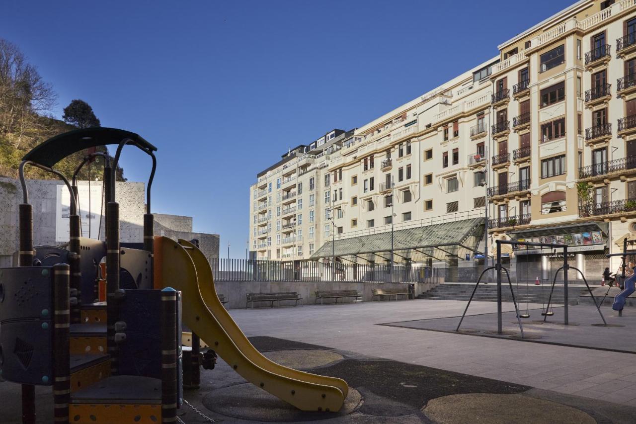 Arraun - Basque Stay San Sebastian Exterior photo