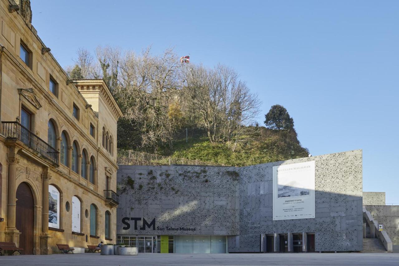 Arraun - Basque Stay San Sebastian Exterior photo